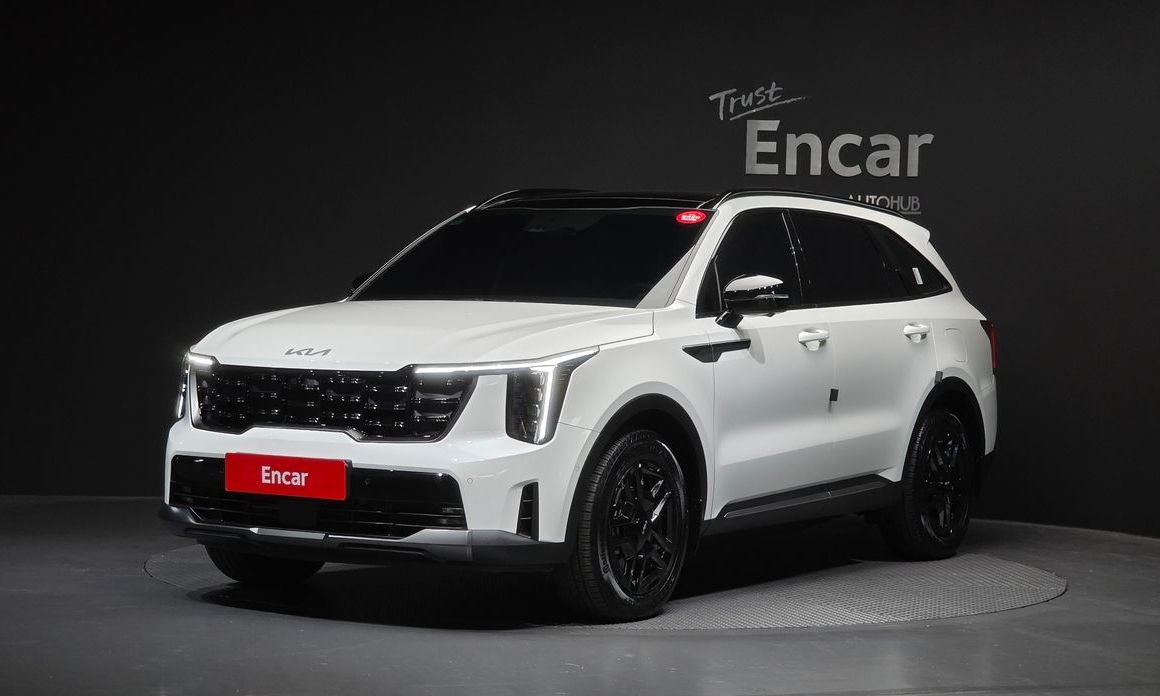 Kia Sorento 2024