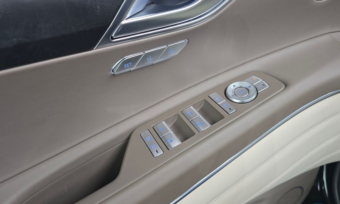 Genesis GV80 2022