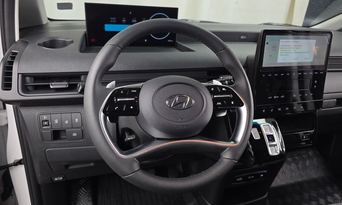 Hyundai ST1 2025