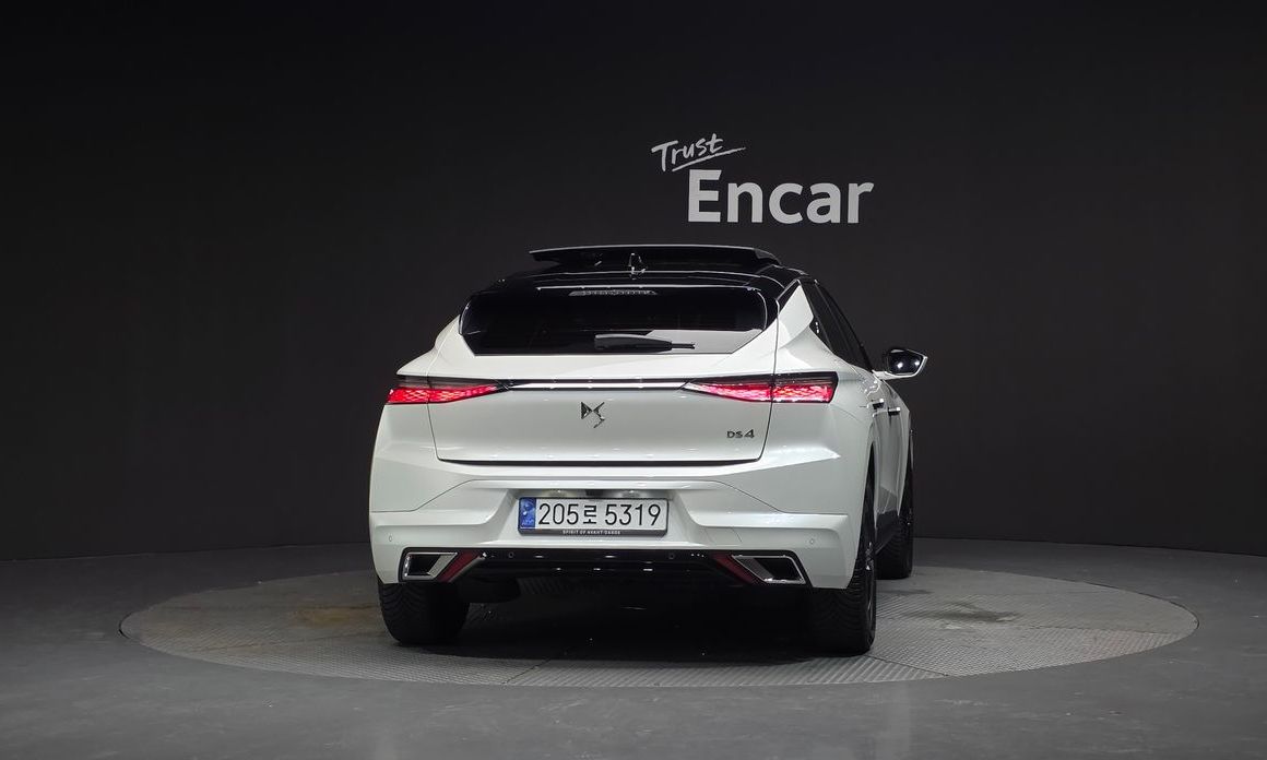 Citroen-DS DS4 2022