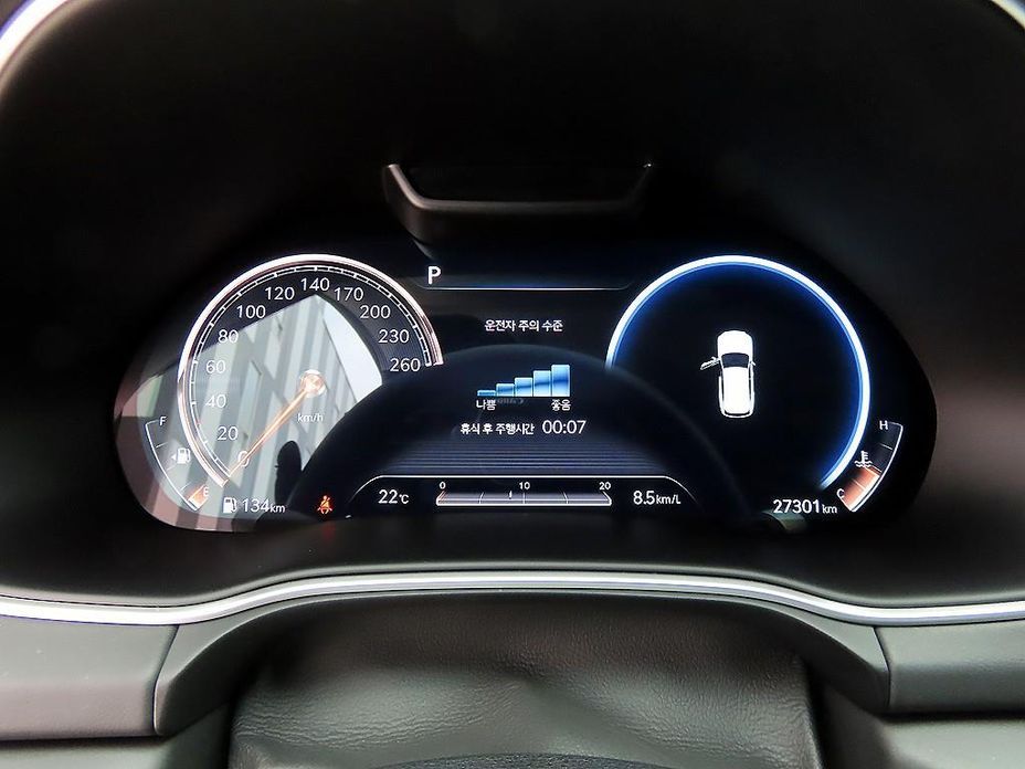 Genesis GV80 2020