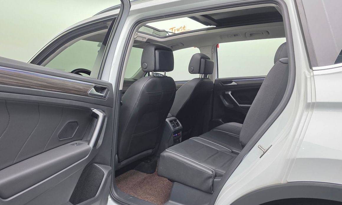 Volkswagen Tiguan 2023
