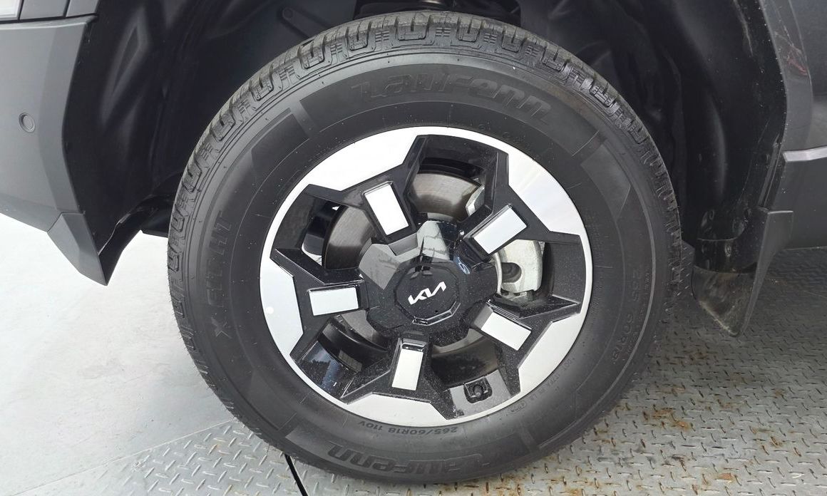 Kia Tasman 2026