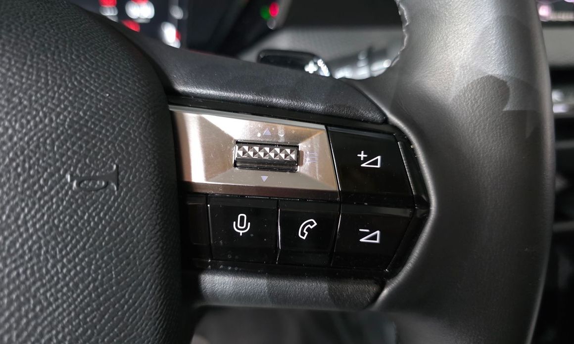 Citroen-DS DS4 2022