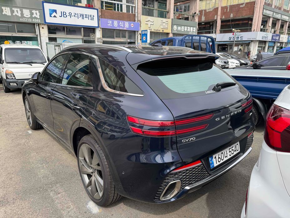 Genesis GV70 2023