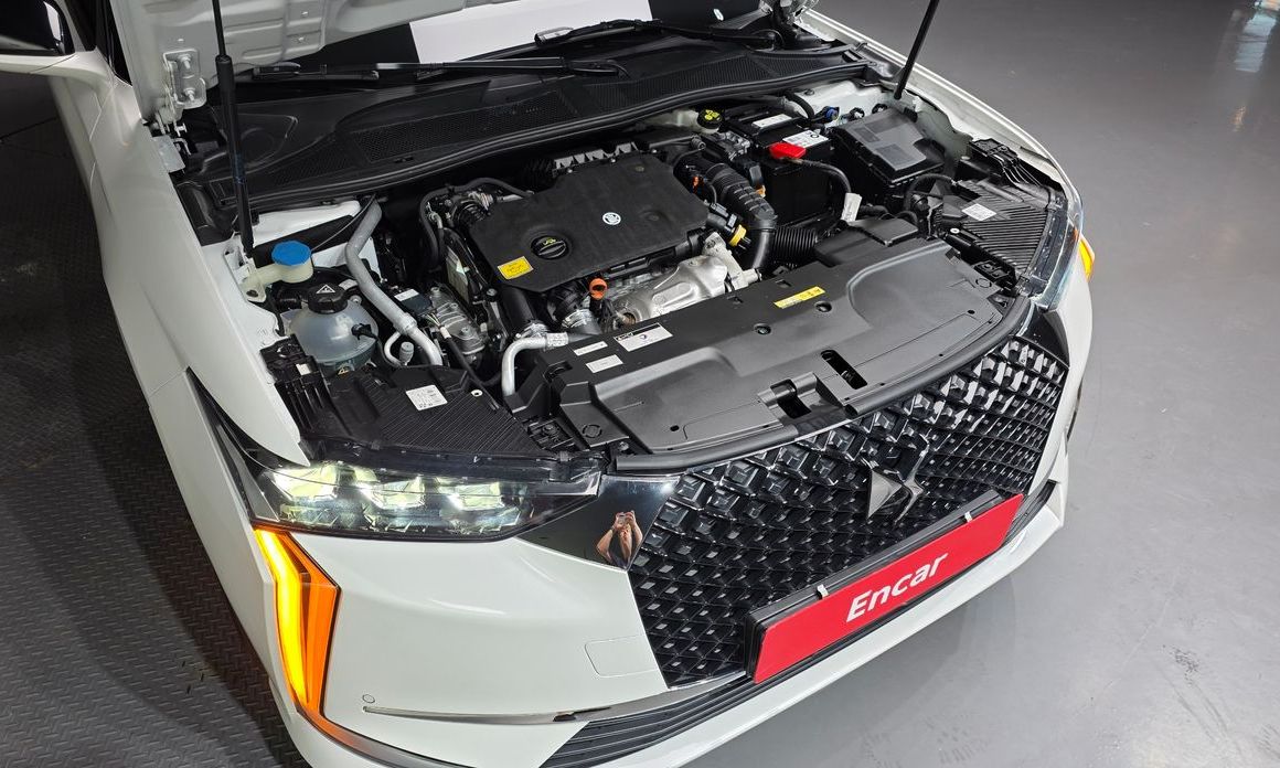 Citroen-DS DS4 2022