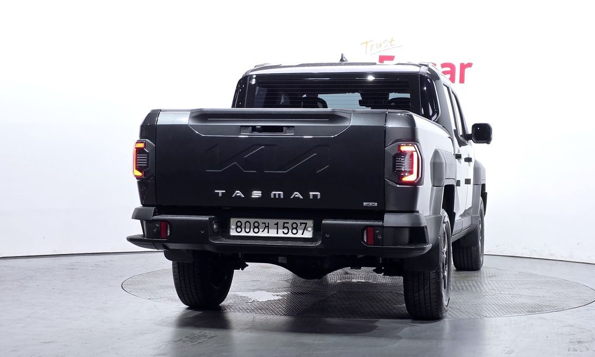 Kia Tasman 2026