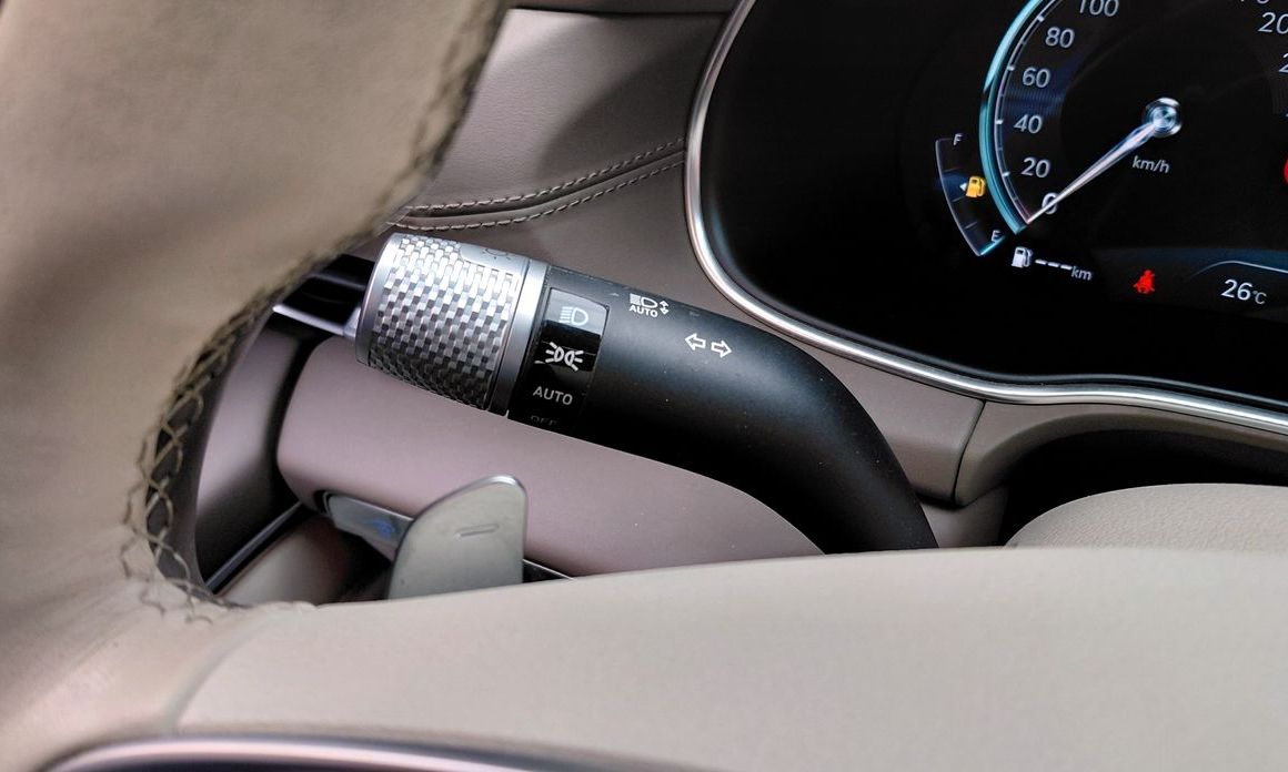 Genesis GV80 2022