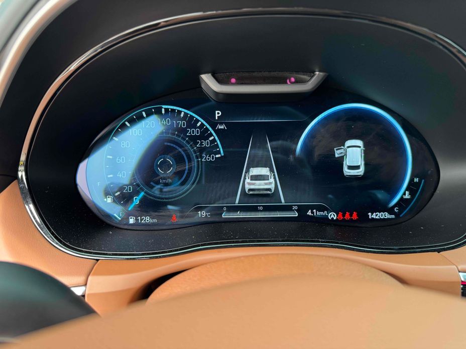 Genesis GV70 2023