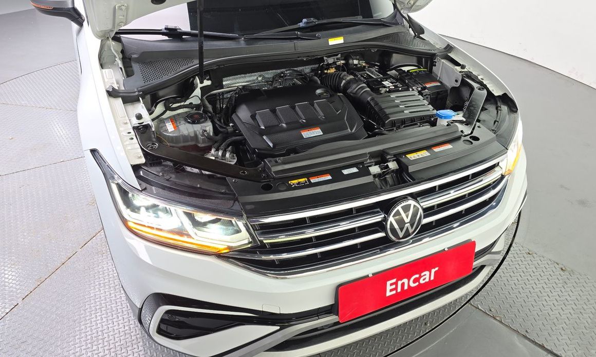 Volkswagen Tiguan 2023
