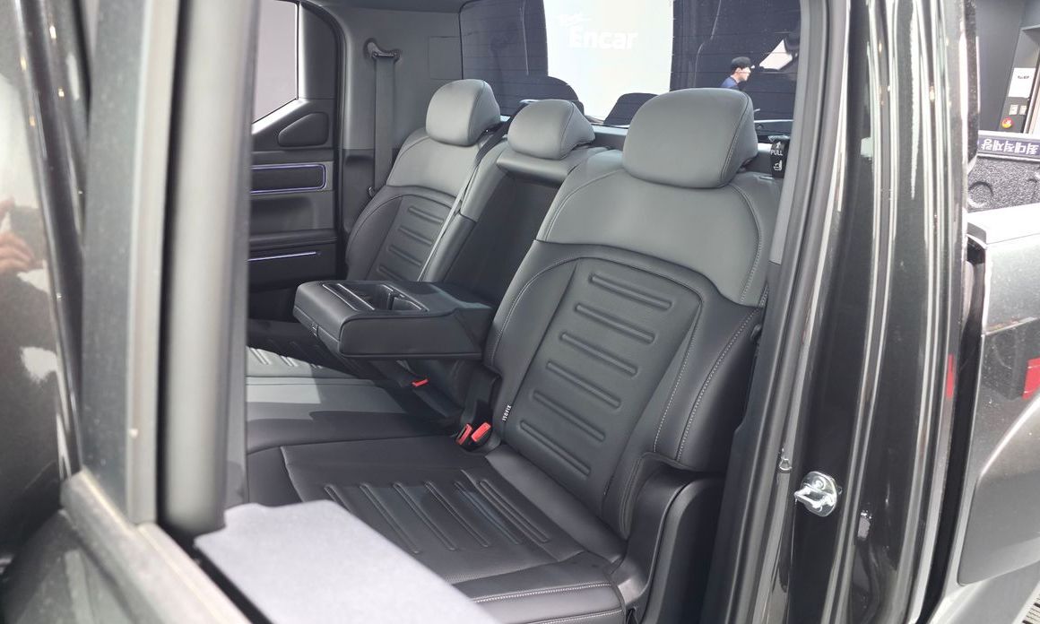 Kia Tasman 2026