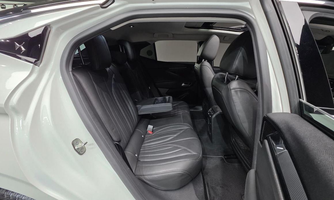 Citroen-DS DS4 2022