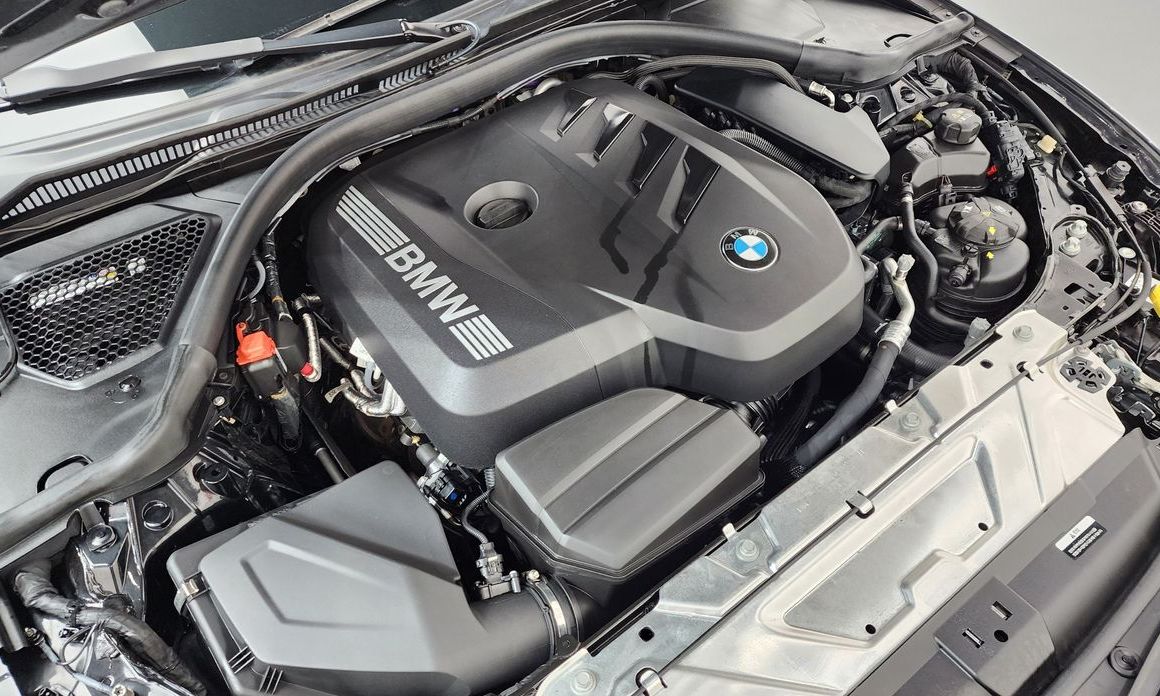 BMW 3-Series 2025
