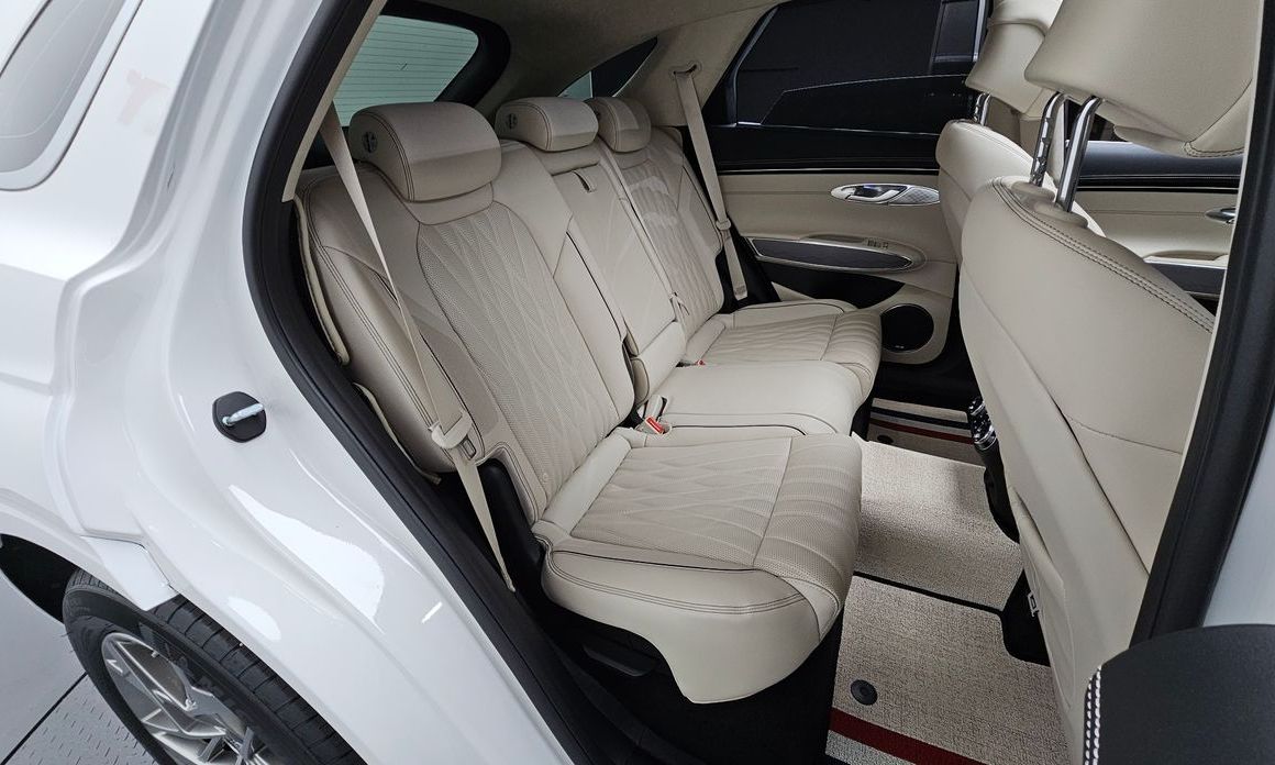 Genesis GV70 2023