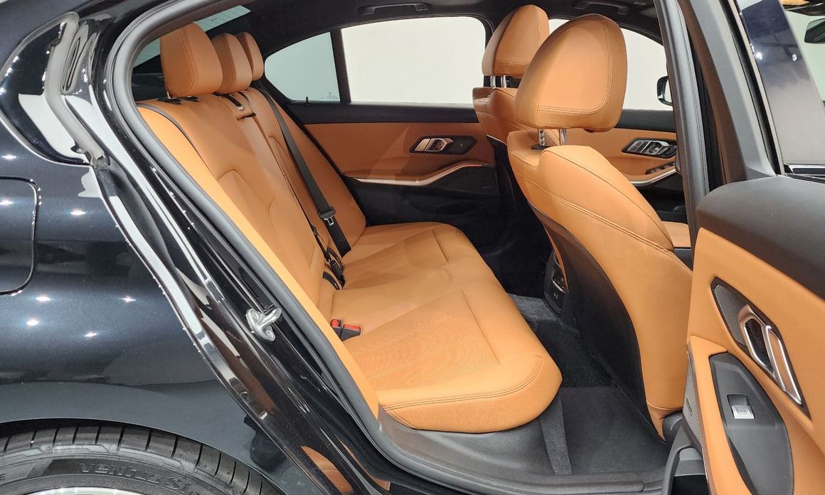 BMW 3-Series 2025