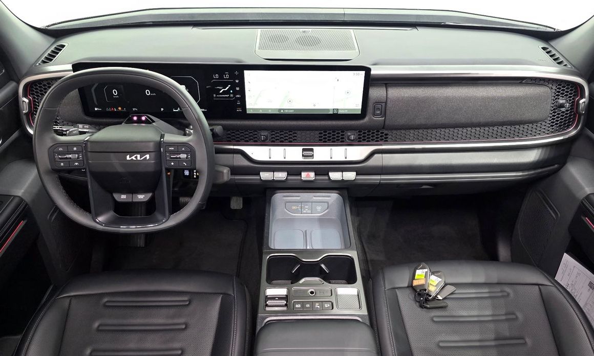 Kia Tasman 2026