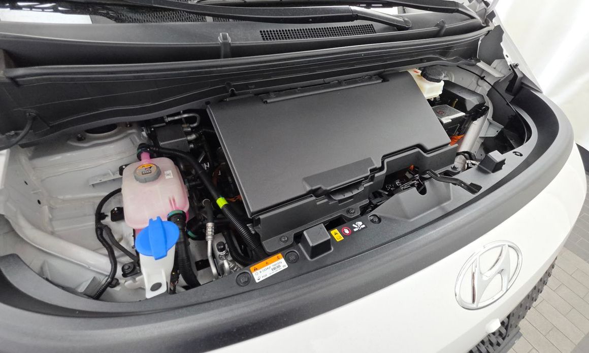 Hyundai ST1 2025