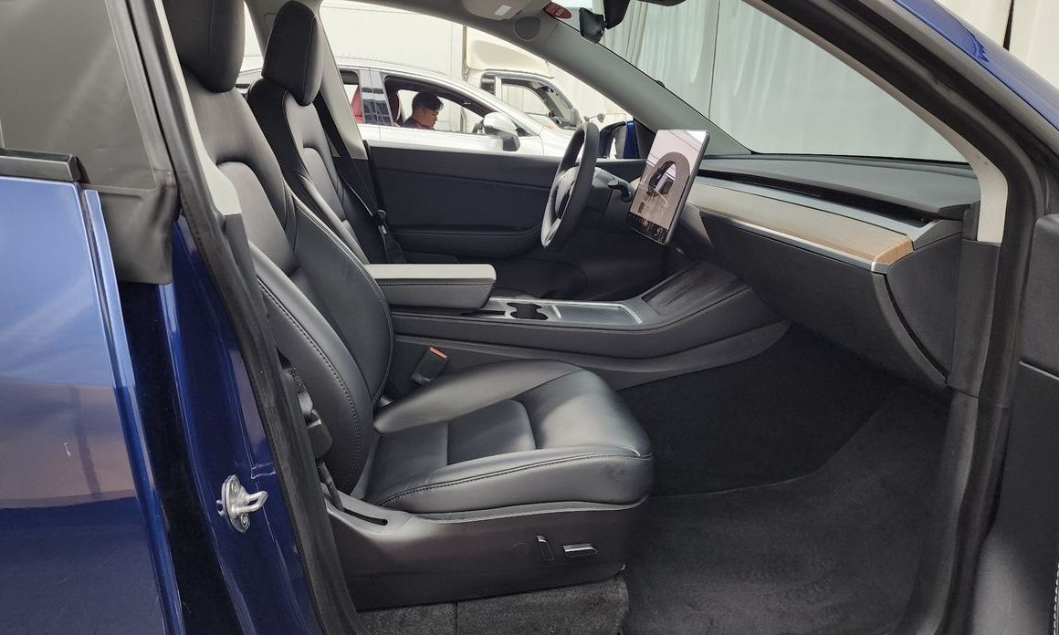 Tesla Model Y 2022