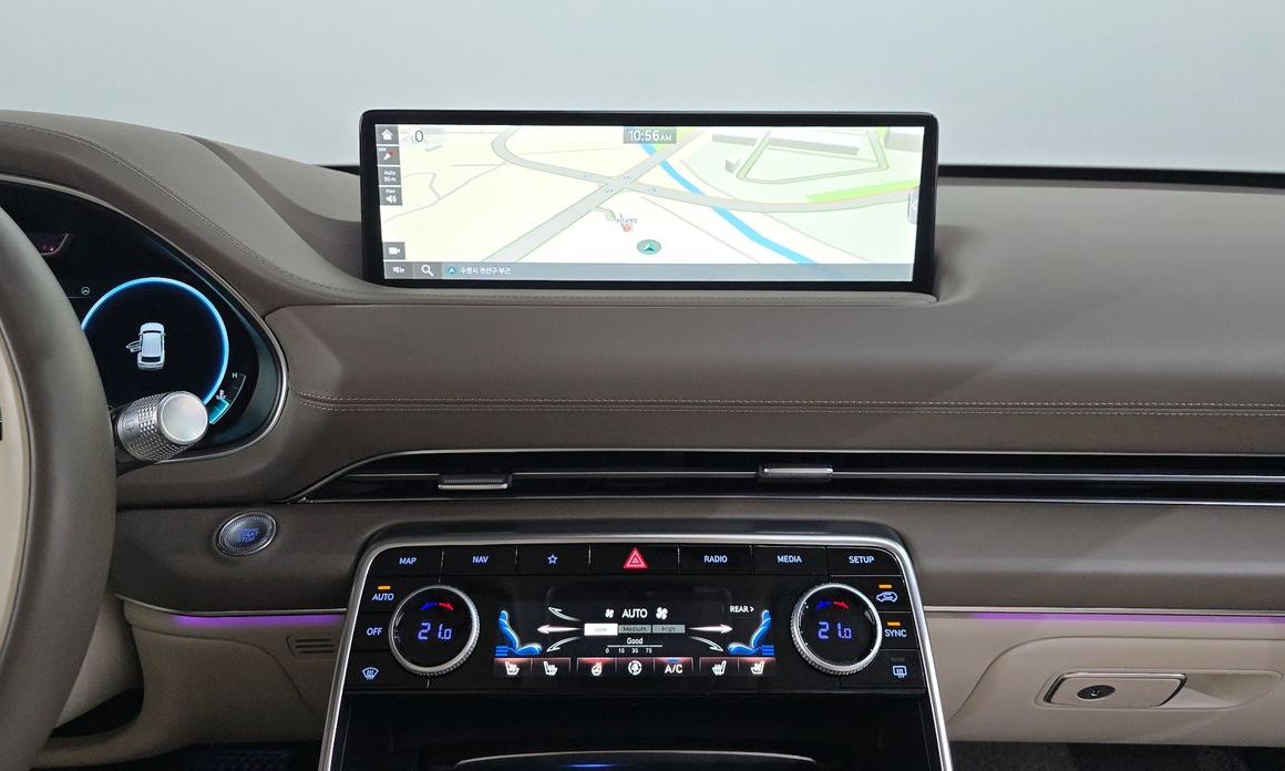 Genesis GV80 2022