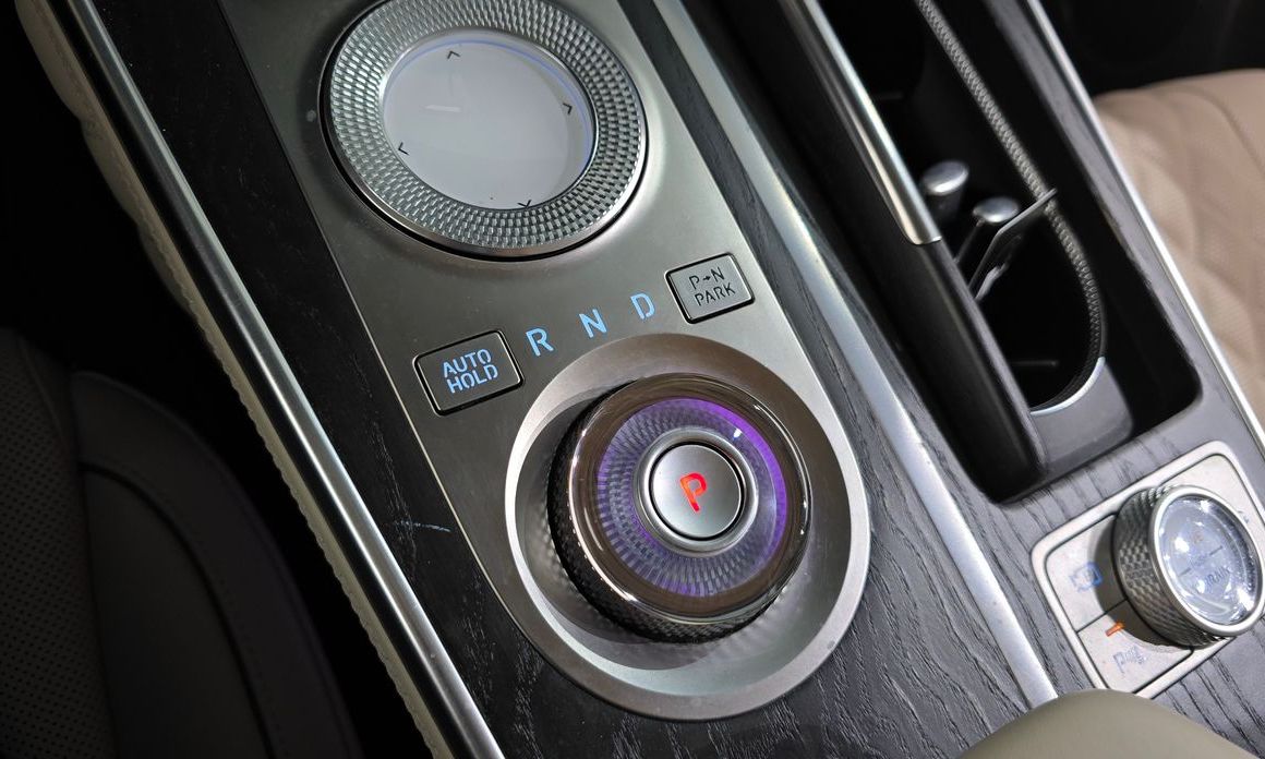 Genesis GV80 2022