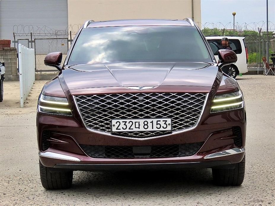 Genesis GV80 2020