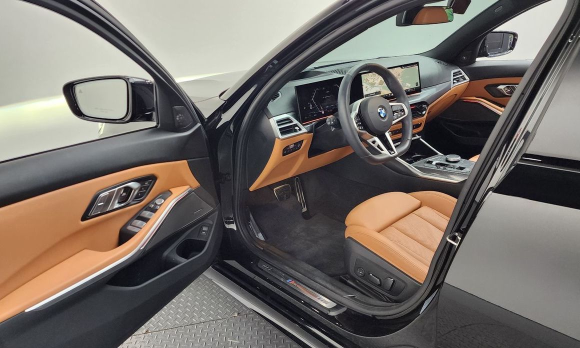 BMW 3-Series 2025