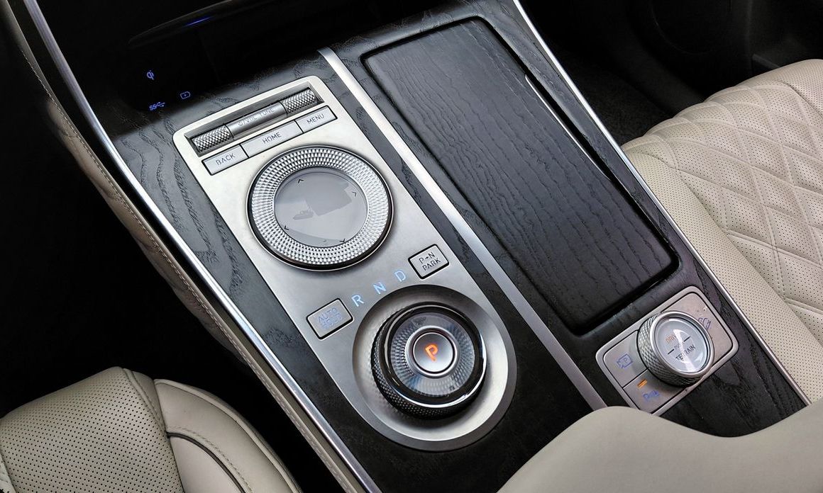 Genesis GV80 2022