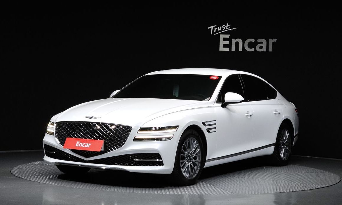 Genesis G80 2024