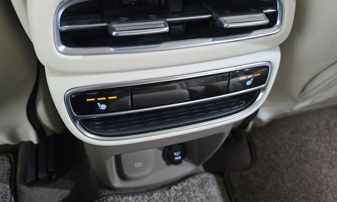 Genesis GV80 2022