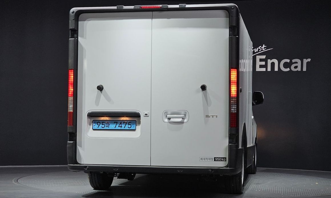 Hyundai ST1 2025