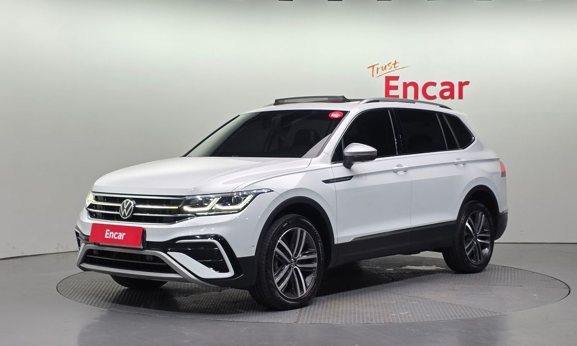 Volkswagen Tiguan 2023