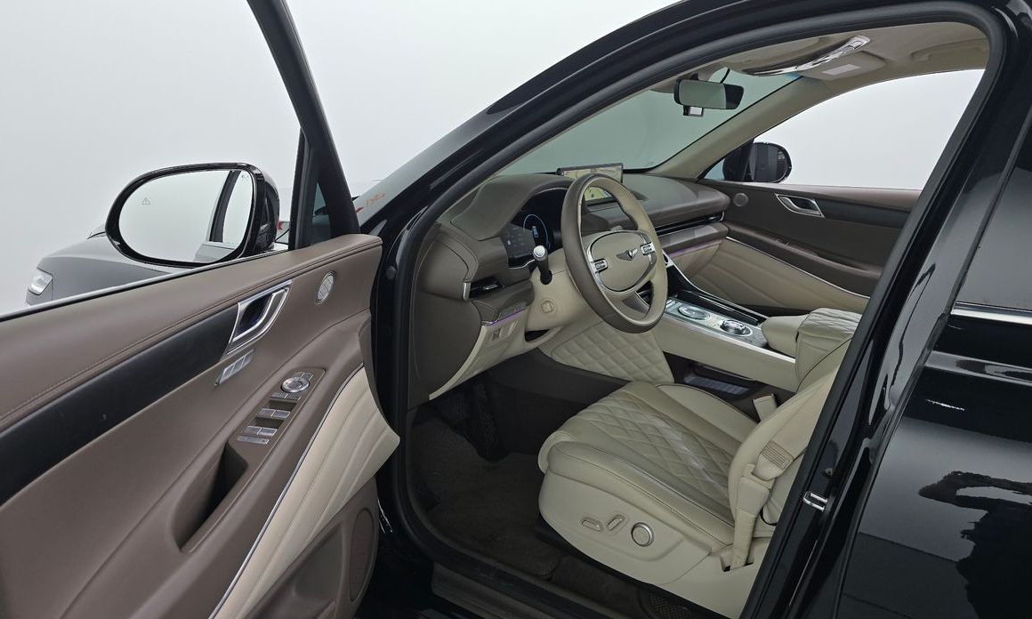 Genesis GV80 2022