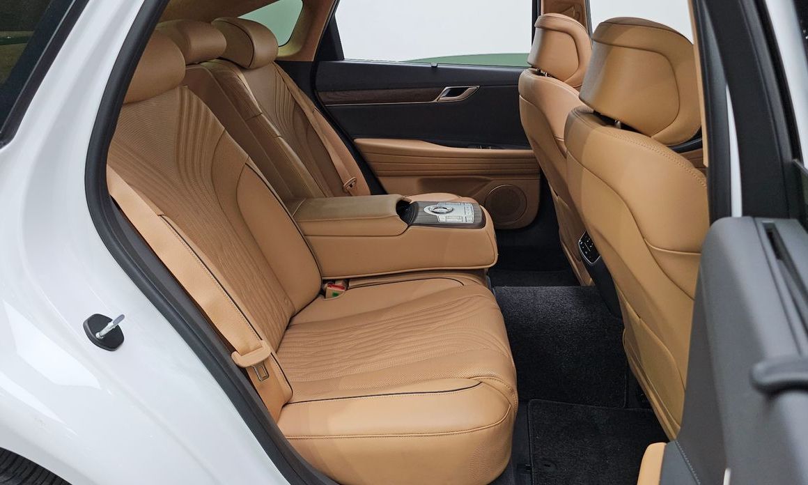 Genesis G80 2022