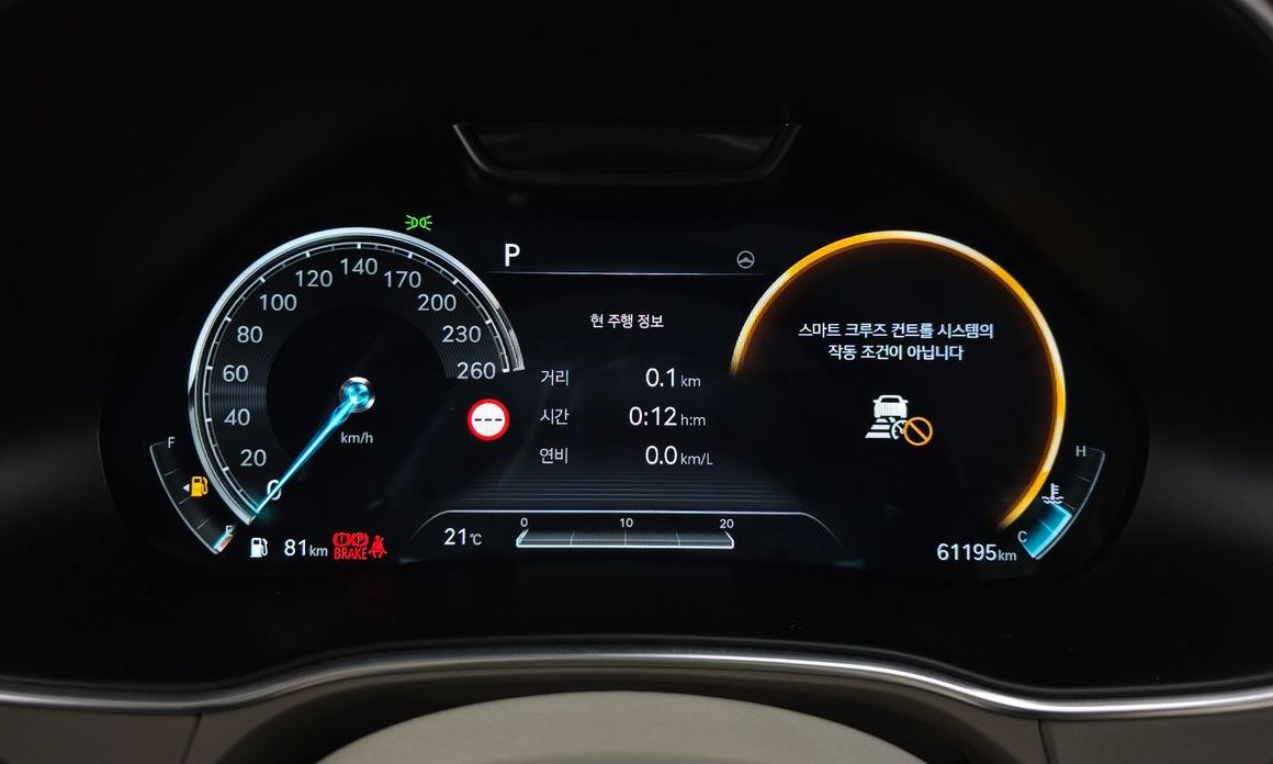 Genesis GV80 2022