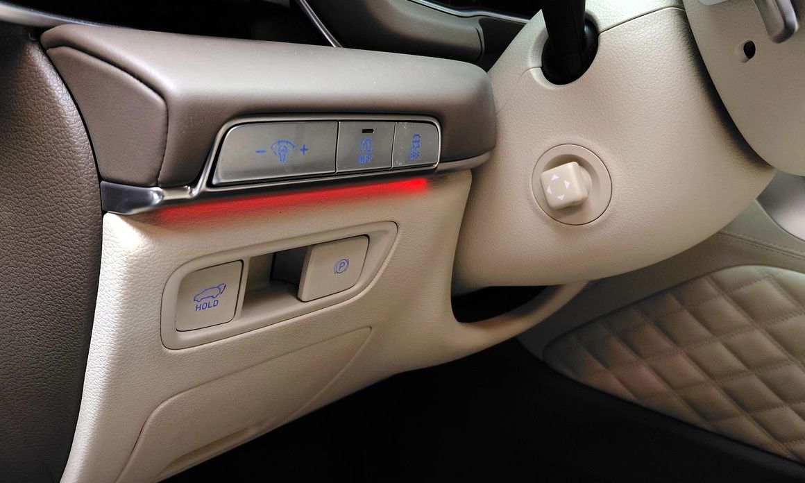 Genesis GV80 2022
