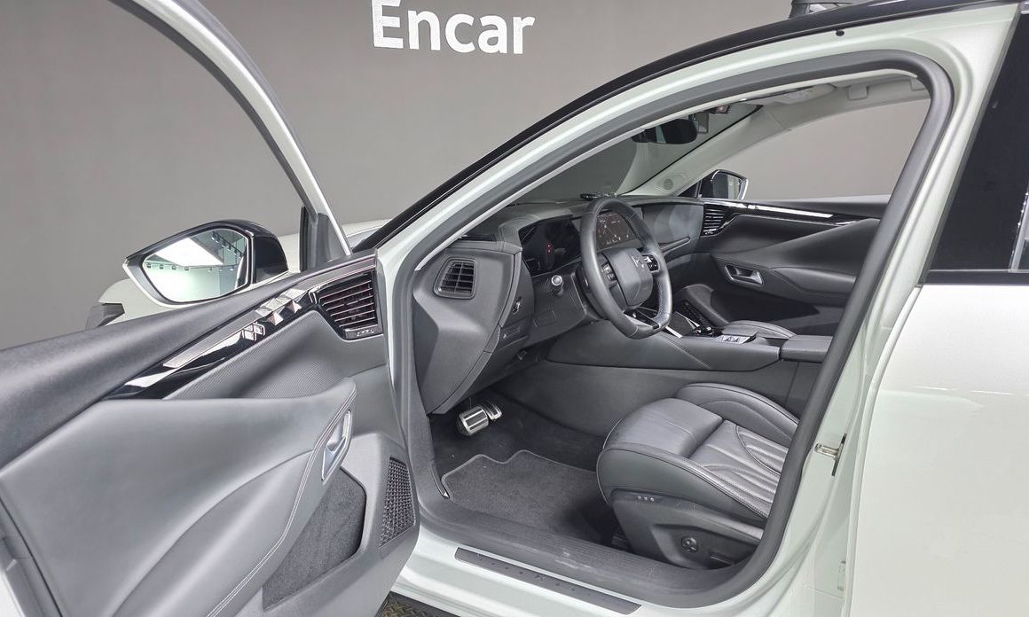 Citroen-DS DS4 2022