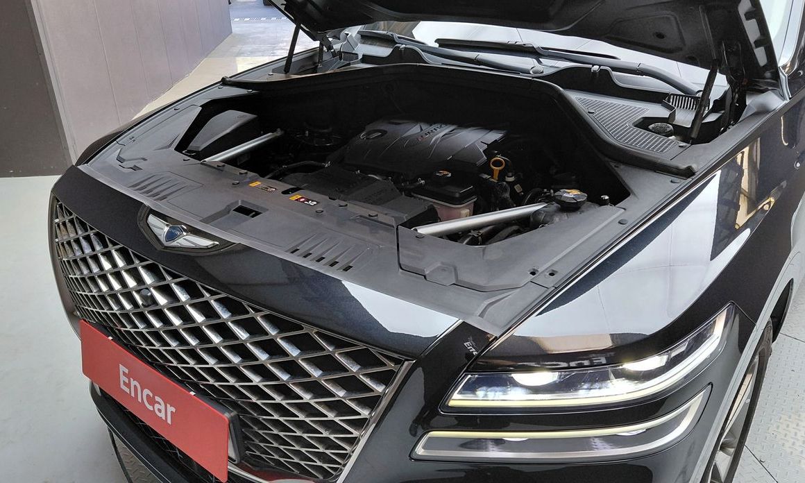 Genesis GV80 2022