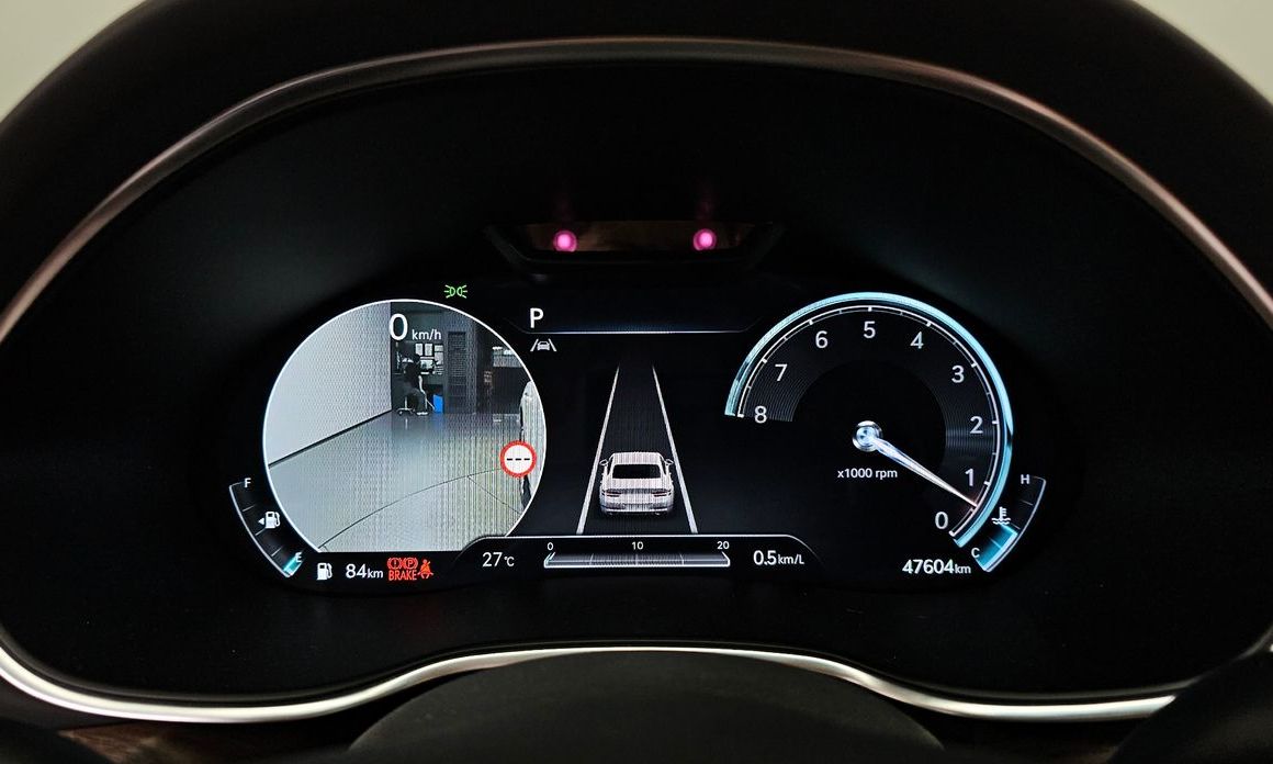 Genesis G80 2022