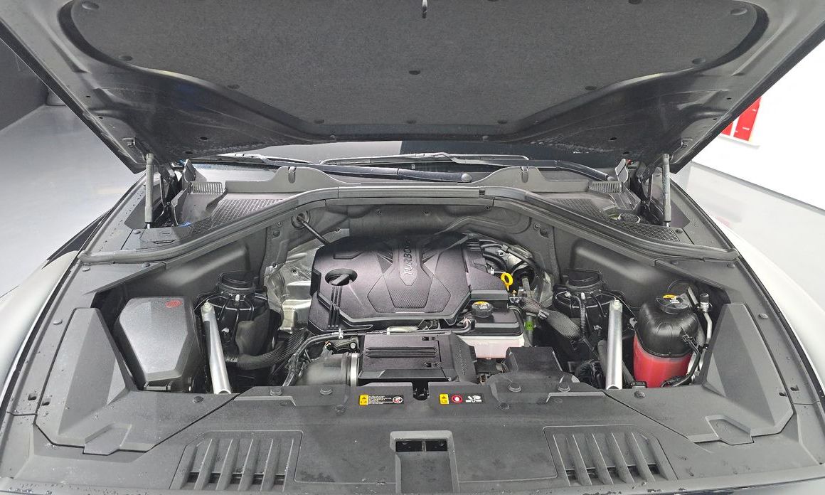 Genesis GV80 2022