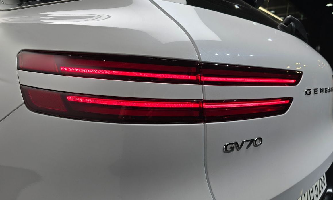 Genesis GV70 2023