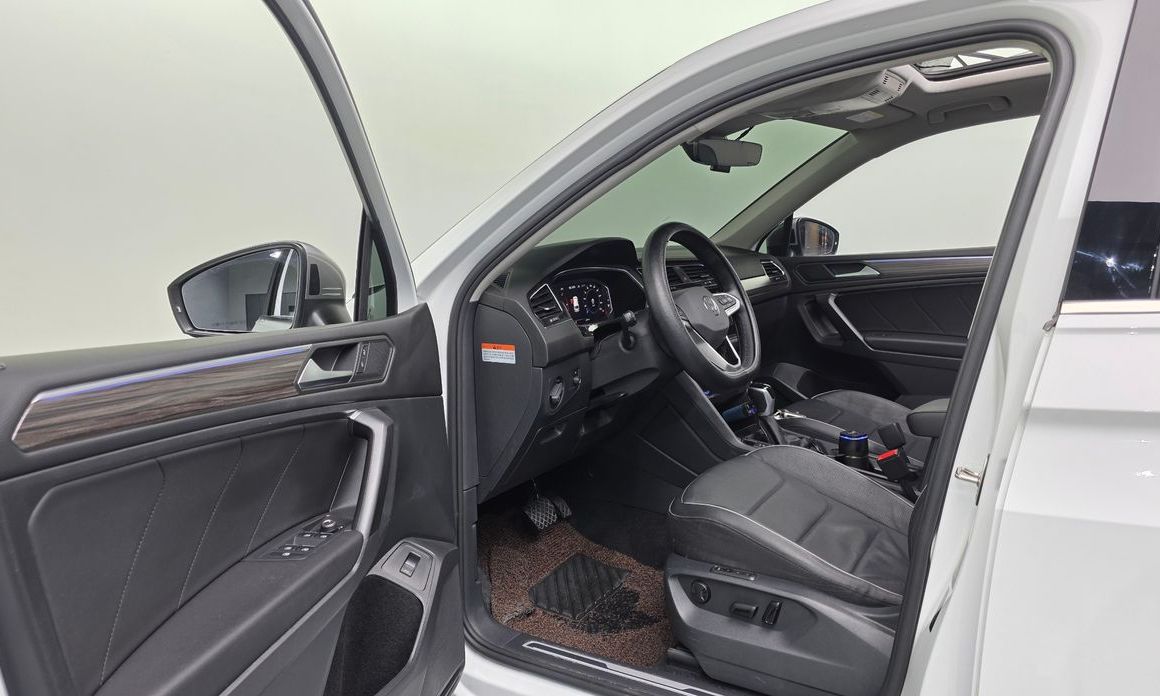 Volkswagen Tiguan 2023