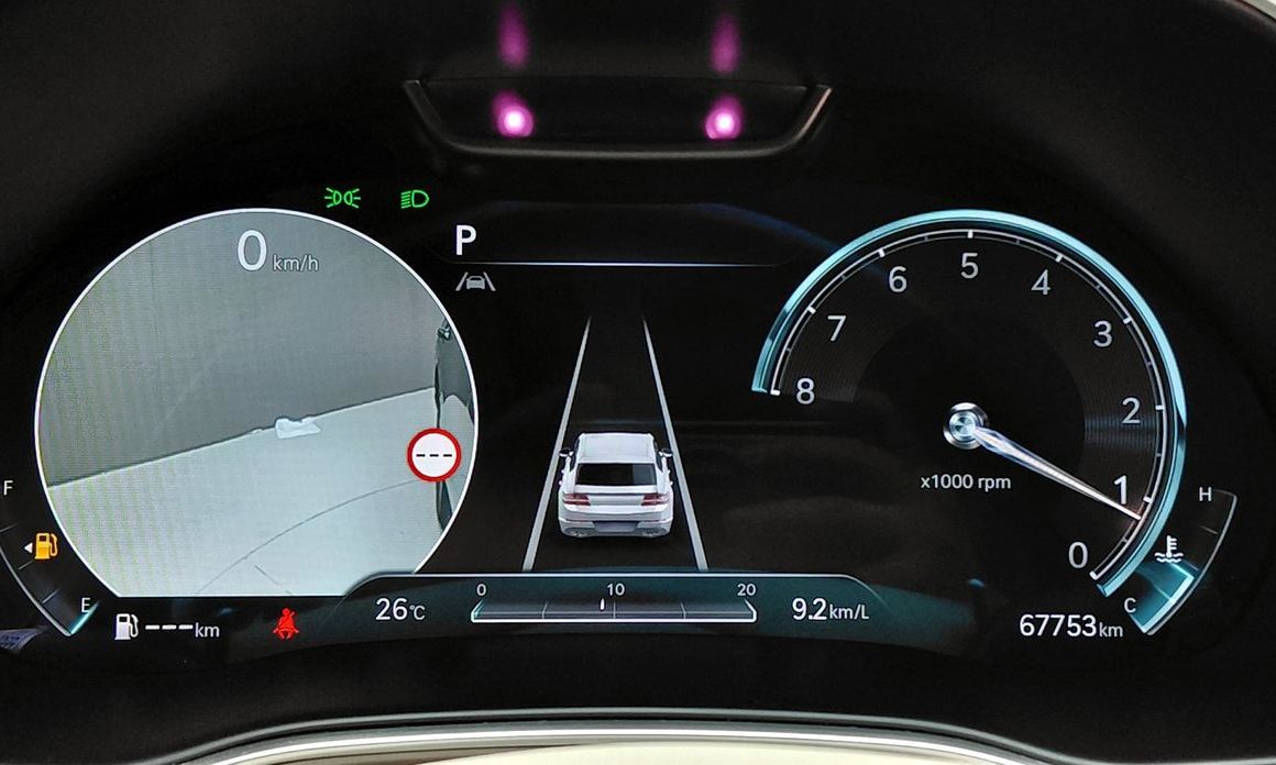 Genesis GV80 2022