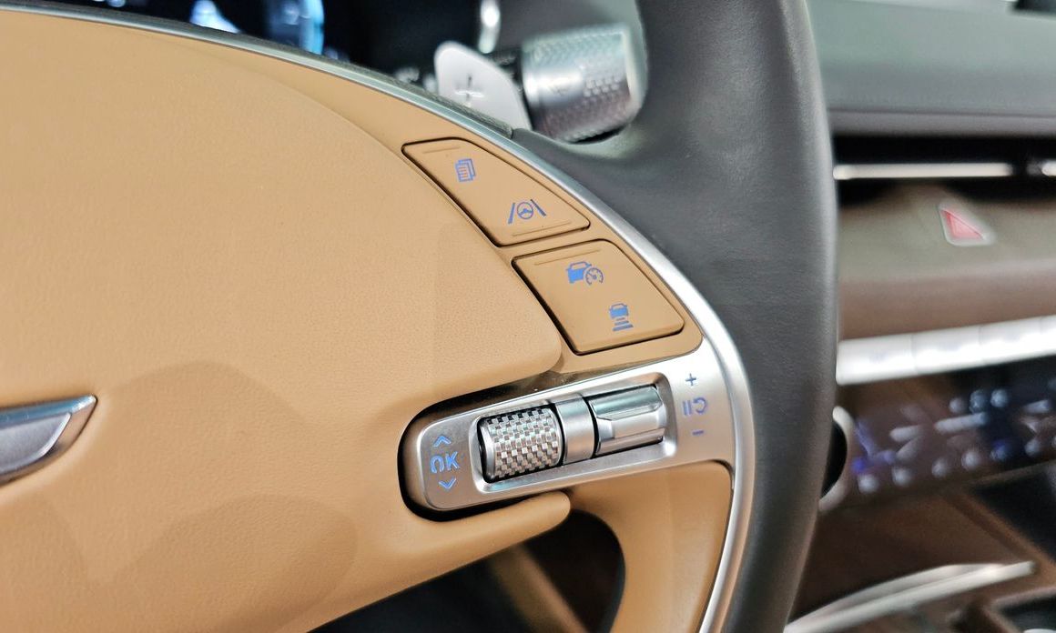 Genesis G80 2022