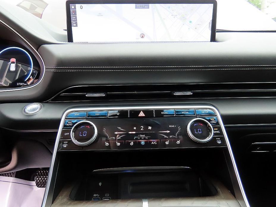 Genesis GV80 2020