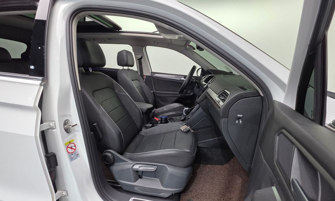 Volkswagen Tiguan 2023