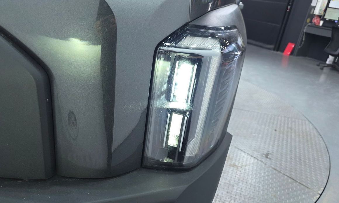 Kia Tasman 2026