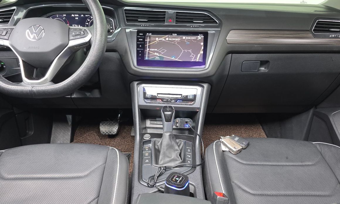 Volkswagen Tiguan 2023