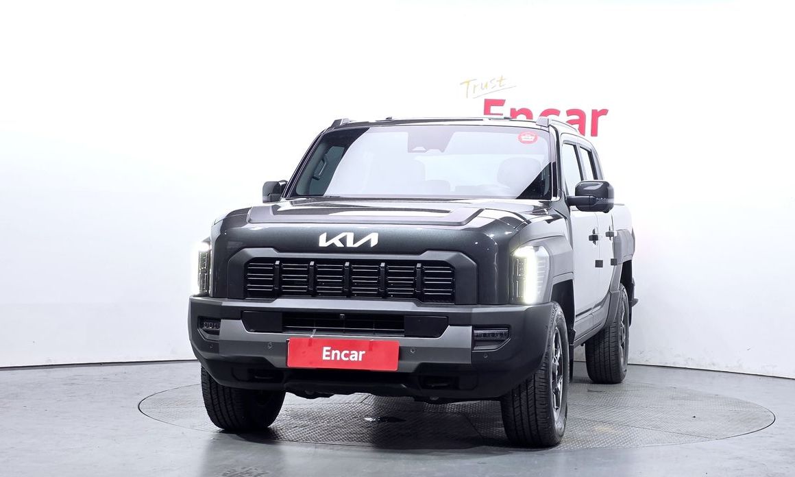 Kia Tasman 2026