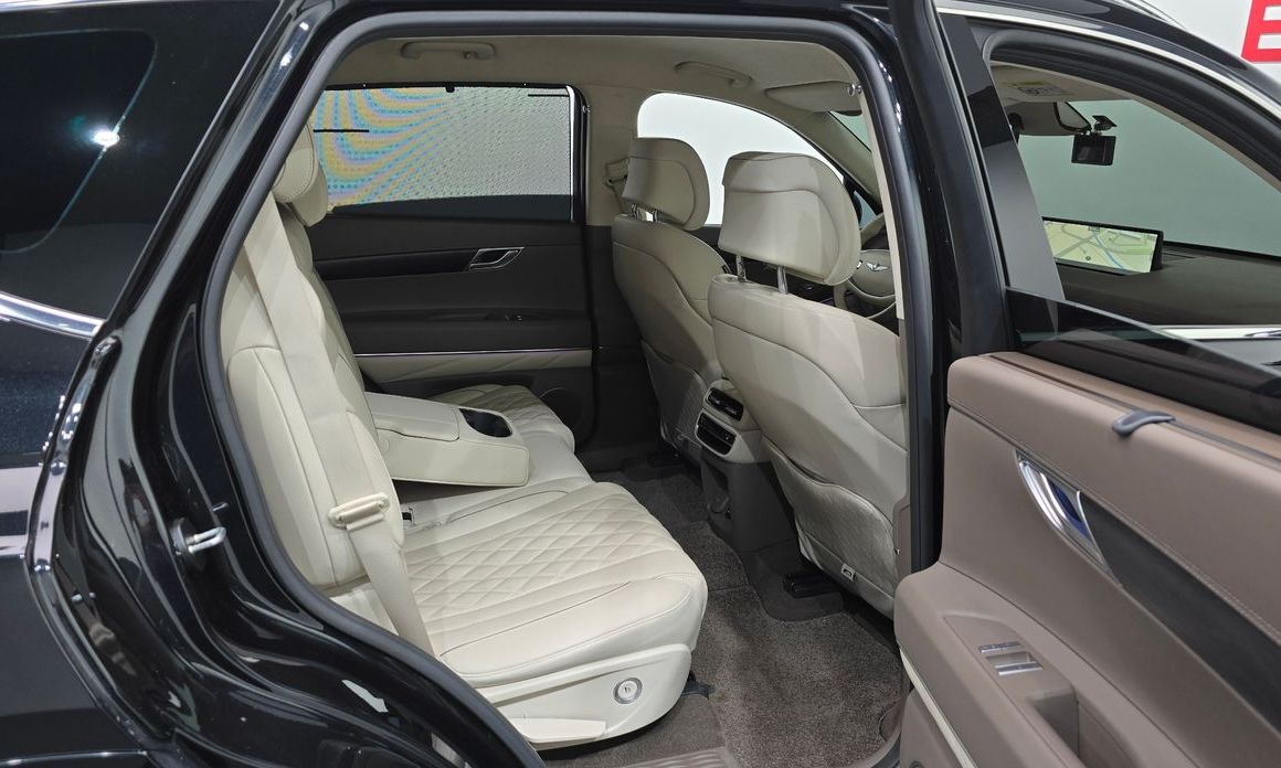 Genesis GV80 2022