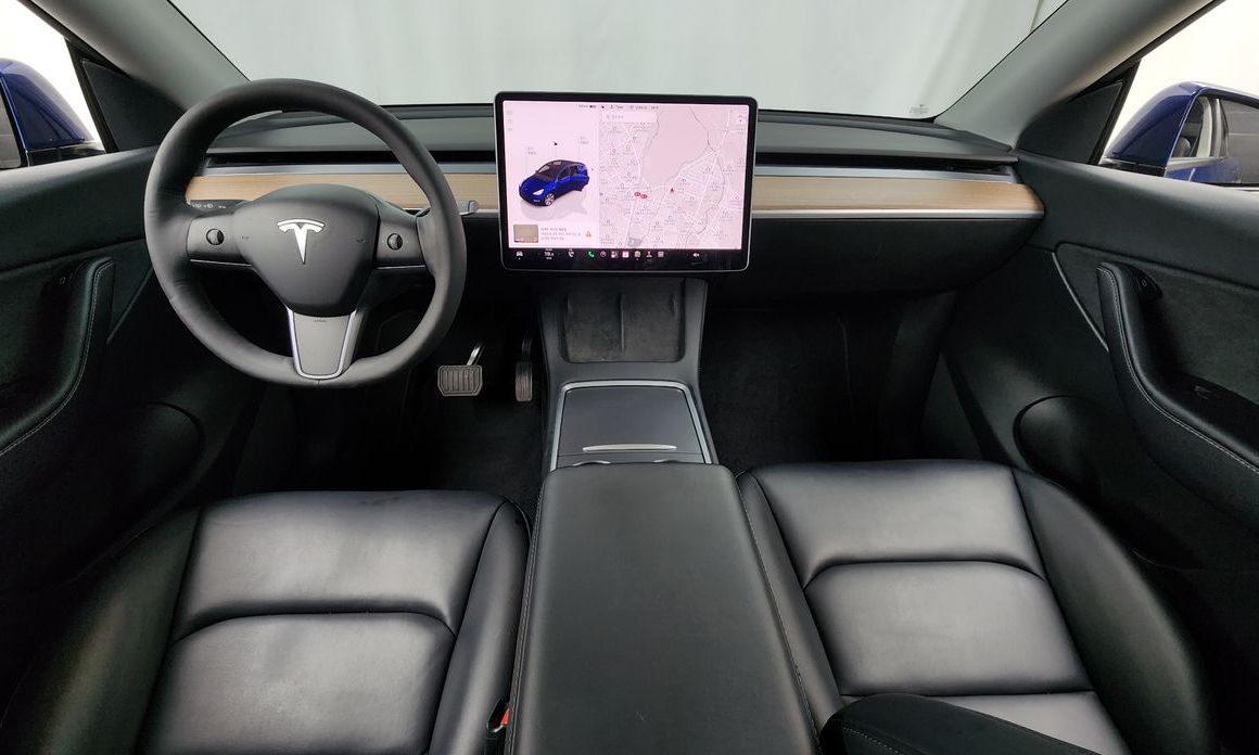 Tesla Model Y 2022
